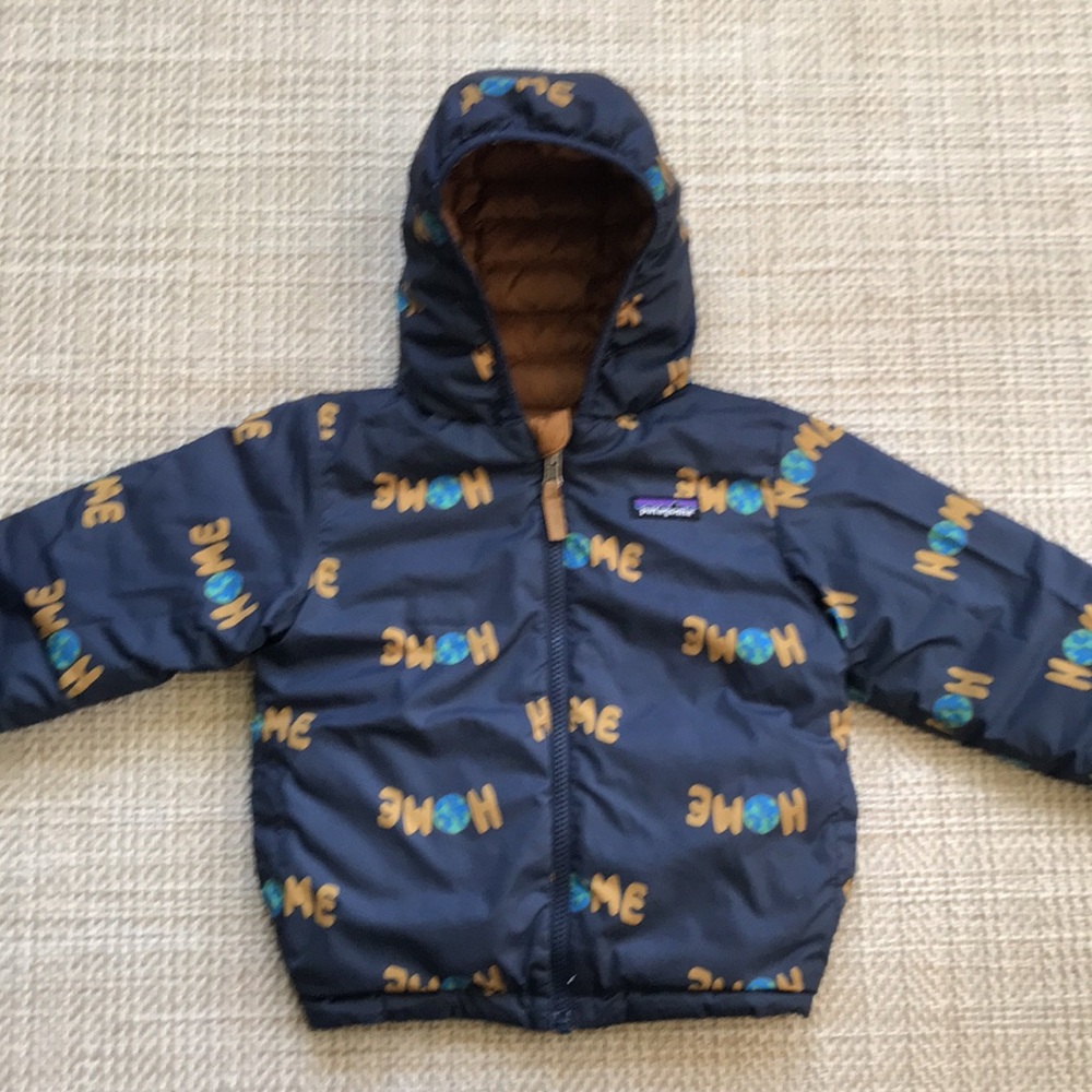 Patagonia Reversible Puffer Jacket - Picture 8 of 10